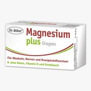 Dr. Böhm Magnesium plus Dragees