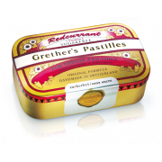 Grether''s Pastilles Redcurrant Zuckerfrei