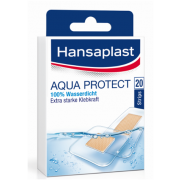 Hansaplast Aqua Protect Strips