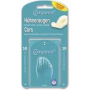 Compeed Hühneraugenpflaster med 10 Stk.