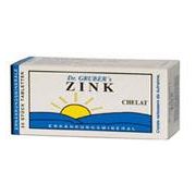 Dr. Grubers Zink Chelat Tabletten 50 Stück