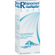 Rhinomer® 1 soft Nasenspray