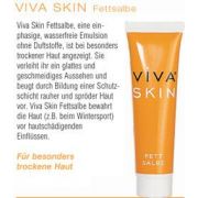 Viva Skin Fettsalbe 30g