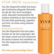 Viva Skin Körpermilch 200ml