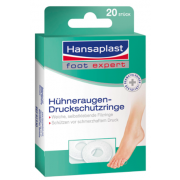 Hansaplast Hühneraugen-Druckschutzringe