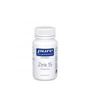 Pure Encapsulations Zink 15 (Zinkpicolinat)