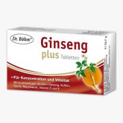 Dr. Böhm Ginseng plus Tabletten
