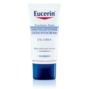 Eucerin Hautglättende Gesichtscreme 5% Urea