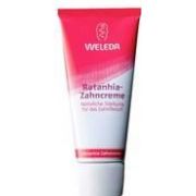 Weleda Ratanhia-Zahncreme