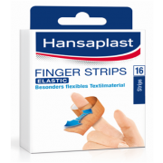 Hansaplast Elastic Finger Strips