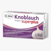 Dr. Böhm Knoblauch superplus Dragees