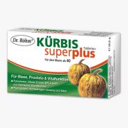 Dr. Böhm Kürbis superplus Tabletten
