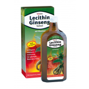 Sanvita Lecithin Ginseng Tonikum