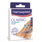 Hansaplast CLASSIC 1m x 6cm