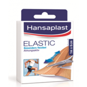 Hansaplast Elastic 1m x 6cm