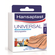 Hansaplast Universal wasserabweisend Strips