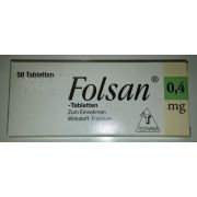 Folsan Tabletten 0,4mg