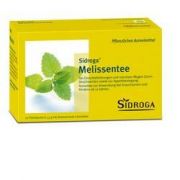 SIDROGA TEE DOPPELKAMMERBEUTEL MELISSE