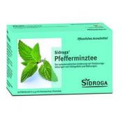 Sidroga Pfefferminztee