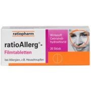 ratioAllerg® Filmtabletten