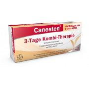 Canesten® Clotrimazol Gyn 3 Tage - Kombi