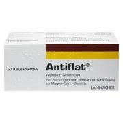 Antiflat Kautabletten