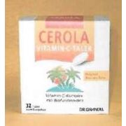 Cerola Vitamin C Taler