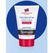 Neutrogena Handcreme unparfümiert 50ml