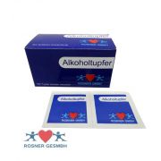 Rosner Alkoholtupfer