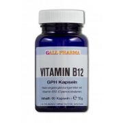 GPH Vitamin B12 Kapseln