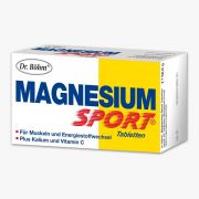 Dr. Böhm Magnesium Sport Tabletten