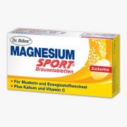 Dr. Böhm Magnesium Sport Brausetabletten