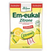 Em-eukal Zitrone zuckerfrei