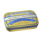 Grether''s Pastilles Blackcurrant