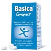 Basica Compact Basentabletten