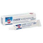 Emser Nasensalbe Sensitiv