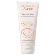 Avène Mineralische Sonnenmilch 50+