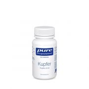 Pure Encapsulations Kupfer (Kupfercitrat)