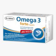 Dr. Böhm Omega-3-forte Kapseln