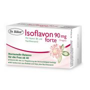 Dr. Böhm Isoflavon forte 90 mg Dragees