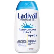 LADIVAL® allergische Haut Après Pflege Gel