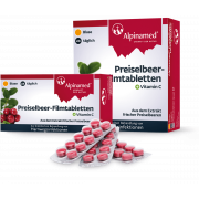 Alpinamed® Preiselbeer-Filmtabletten