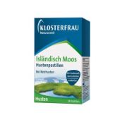 Klosterfrau Isländisch Moos Hustenpastillen