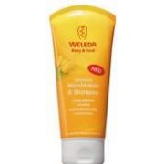 WELEDA CALENDULA WASCHLOTION +SHAMPOON