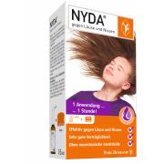 NYDA® gegen Läuse und Nissen