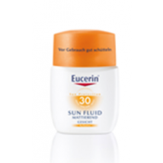 Eucerin SUN FLUID LSF 30 für normale bis Mischhaut