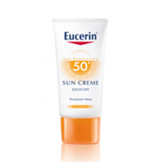 Eucerin SUN CREME LSF 50+ für normale bis trockene Haut