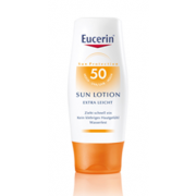 Eucerin SUN LOTION Extra Leicht LSF 50