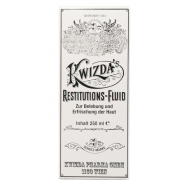 KWIZDA''S RESTITUTIONSFLUID