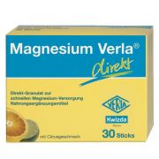 MAGNESIUM VERLA DIREKT Citrus